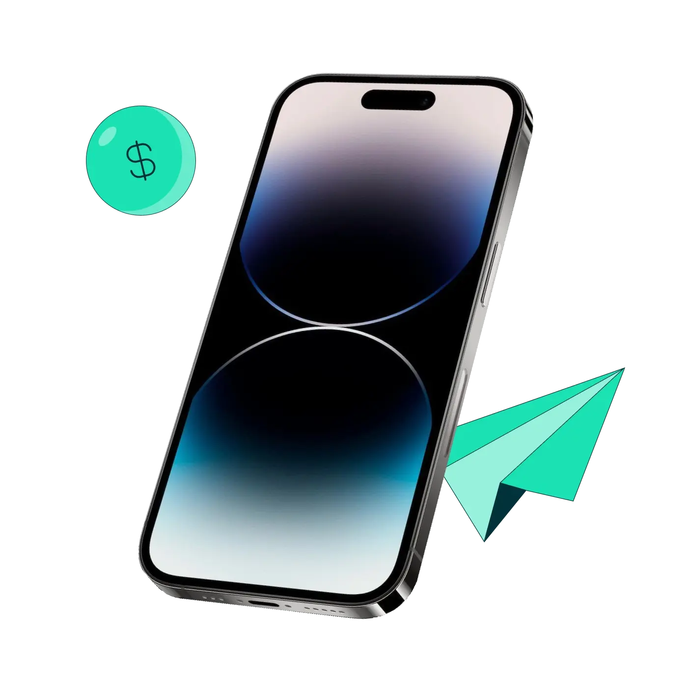 Sendora App on Phone
