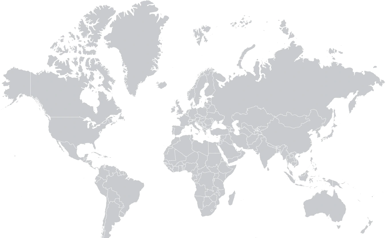 World Map Background