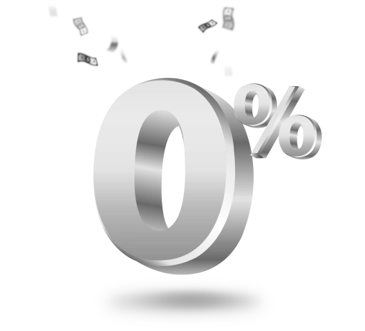 0% Fees